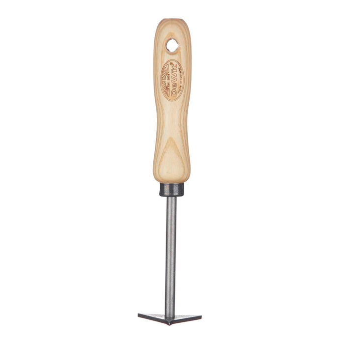 DeWit Paver Tool - Triangle Patio Knife