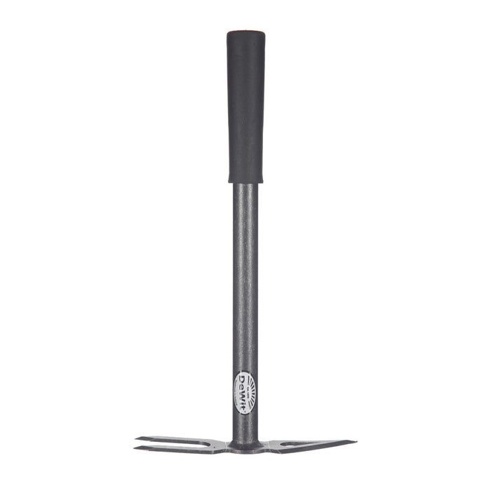 DeWit Comby Hoe - 2 Tine Cultivator /  Diamond Shaped