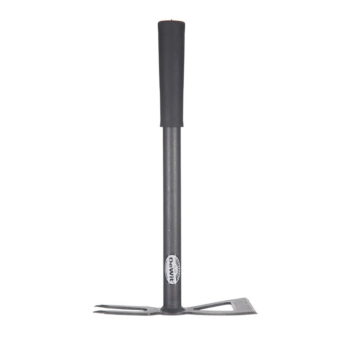 DeWit Comby Hoe - 2 Tine Cultivator /  Wide Edge Chopping