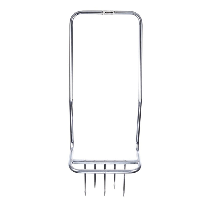 DeWit Grelinette - Galvanized Broadfork