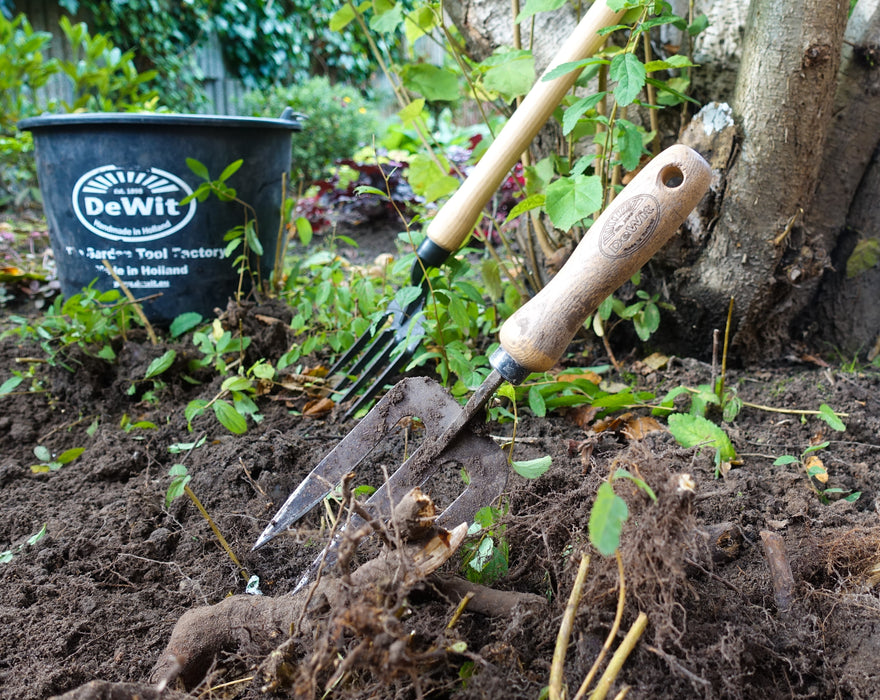 DeWit Tool Gift Set - Starter Intro to Gardening