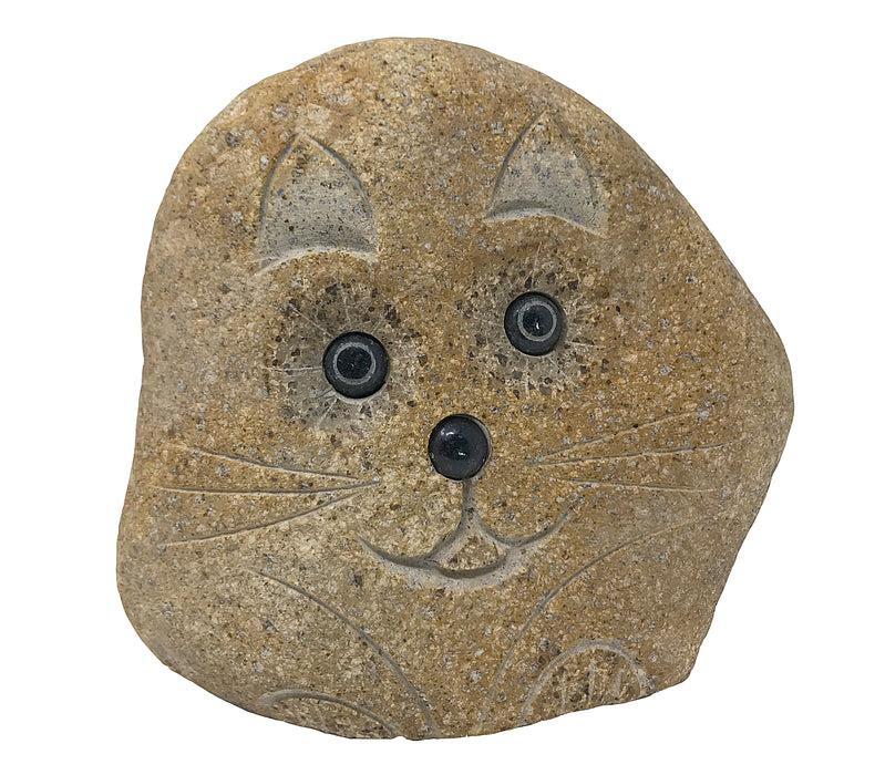 6" Boulder Cat