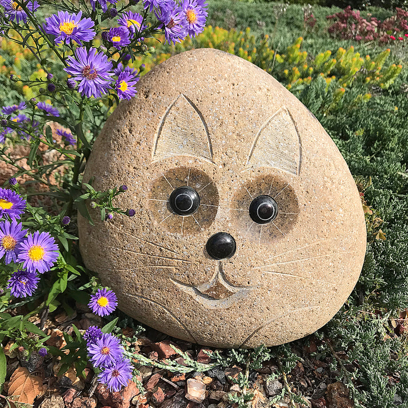 12" Boulder Cat