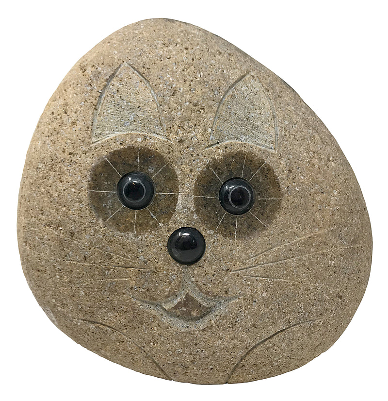 12" Boulder Cat