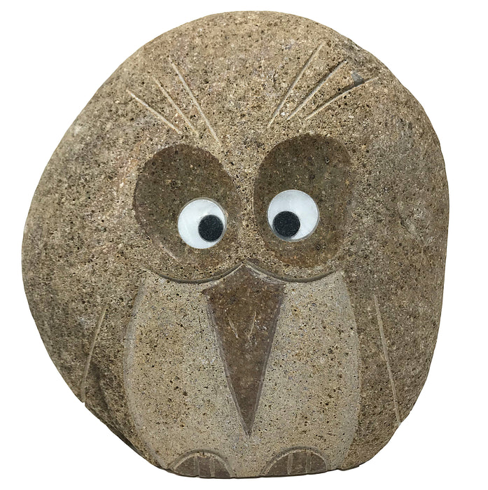 12"H Boulder Angry Bird