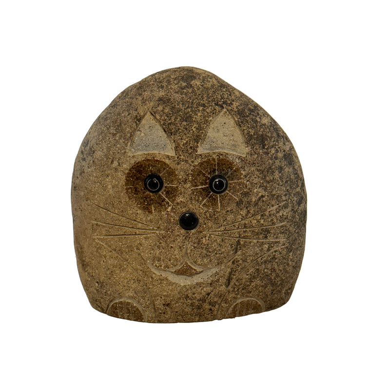 12" Boulder Cat