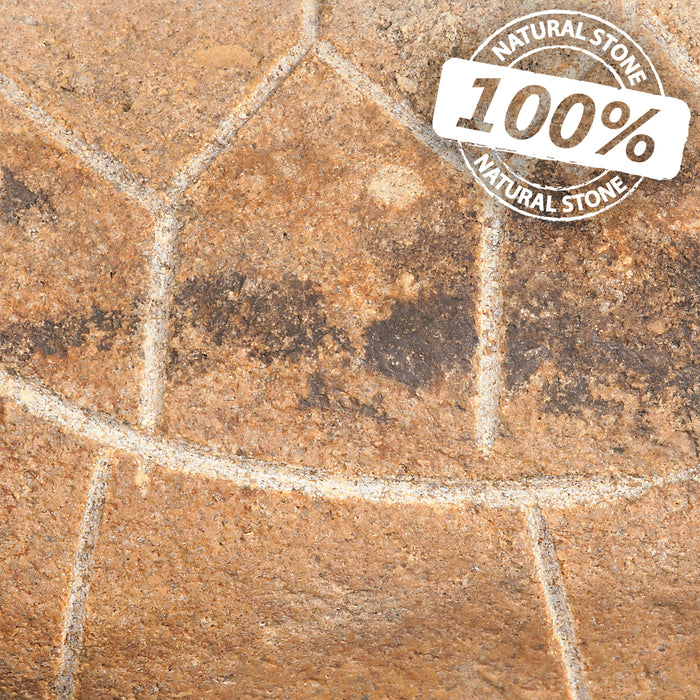 Family of Boulder Turtles 4 Pcs 4"6"10"14"