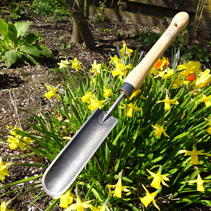 DeWit Rock-N-Root Trowel - Midsize Handle
