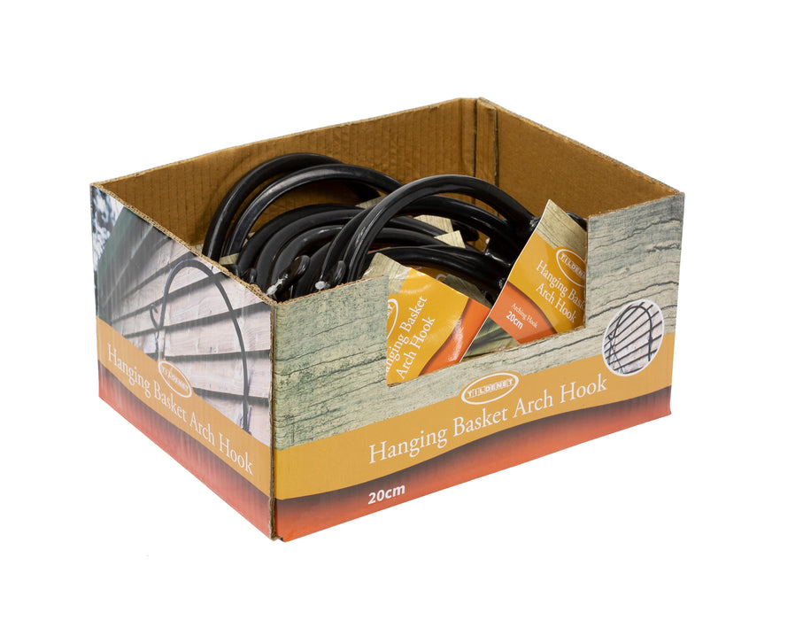 8" Arch Hook