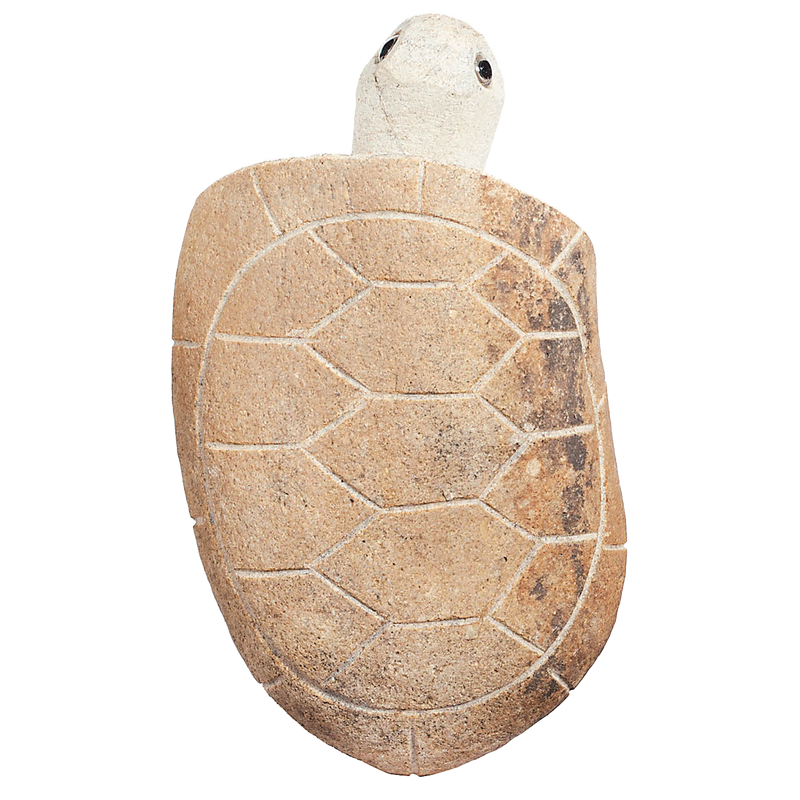 10" Boulder Turtle