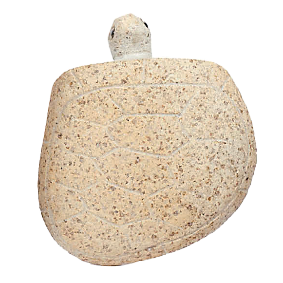 4" Boulder Turtle