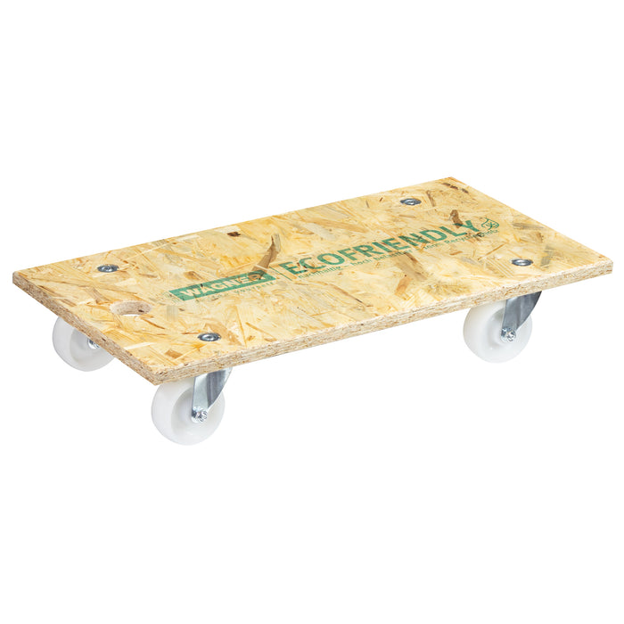 23" x 12" Wood Moving Dolly
