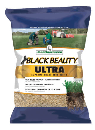 Jonathan Green Black Beauty® Ultra Grass Seed - In store pickup only