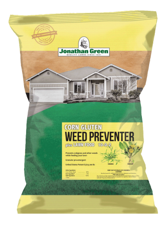 Jonathan Green Corn Gluten Weed Preventer plus Lawn Food - - In store pickup only