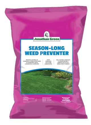 Jonathan Green Season-Long Weed Preventer - In store pickup only