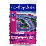 Coast of Maine  Bar Harbor Blend Organic Potting Soil - In Store Pickup Only