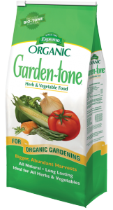Espoma Garden-tone / 4lb - In store pickup only