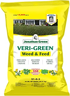 Jonathan Green Veri-Green Weed and Feed - In store pickup only